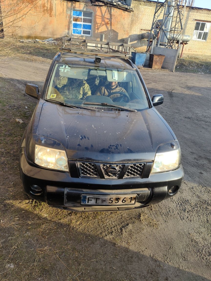 Nissan X TRAIL 2005