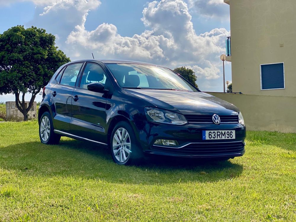VW Polo 1.0 TSI 130.000km Nacional 2016
