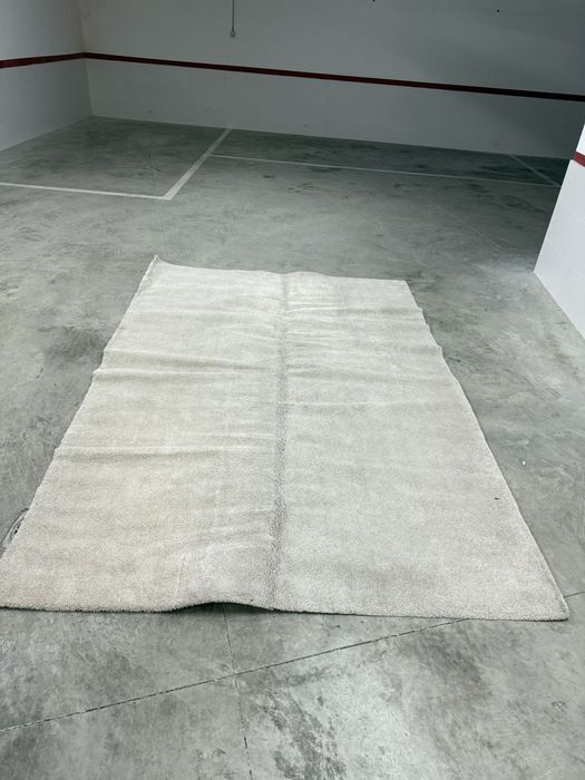 Tapete 200 vs 300 (precisa de limpeza)