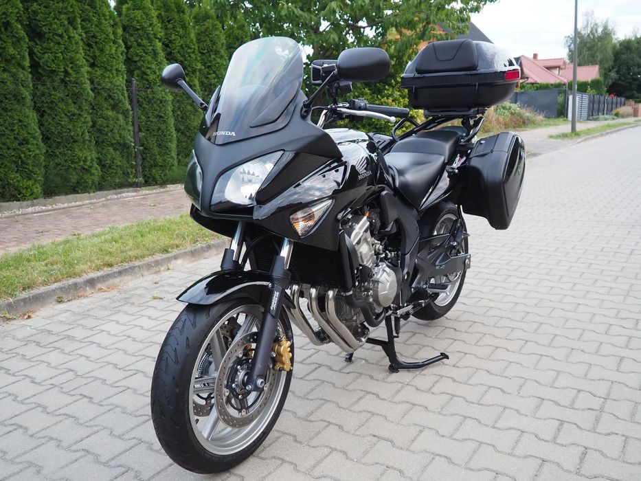 Honda CBF 600 ABS! Zadbany! Serwisowany!
