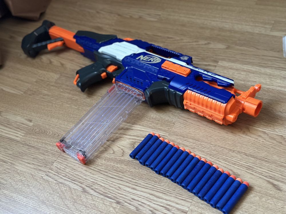 Nerf Rapidstrike cs-18