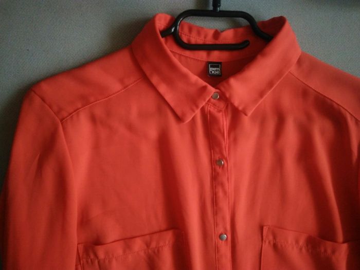 Bluzka firmy Pimkie - rozmiar 40 (oversize)