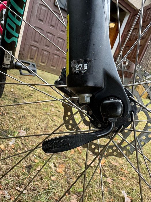 Rower górski Specialized Pitch Sport XS 27,5'