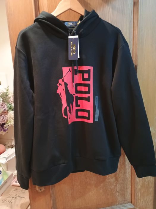 Camisola hoodie Polo Ralph Lauren L