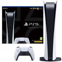 Konsola PS5 SONY PlayStation 5Digital