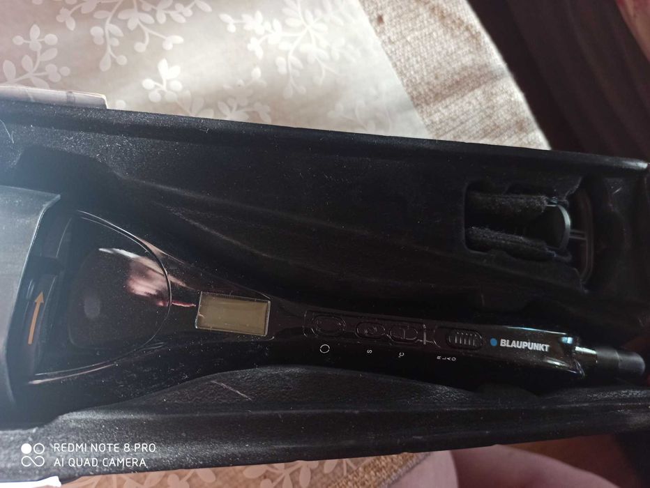 Najtaniej! Lokówka automatyczna Blaupunkt HSA 701 BK