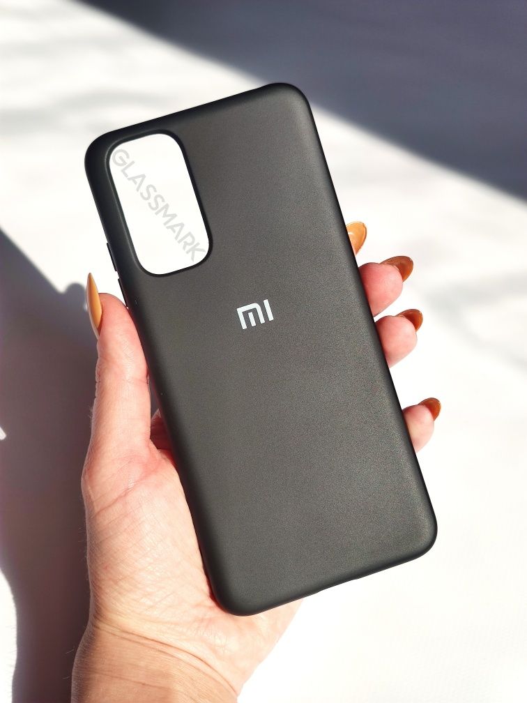 Чехол силиконовый с подложкой на Xiaomi Redmi Note 11 / 11S