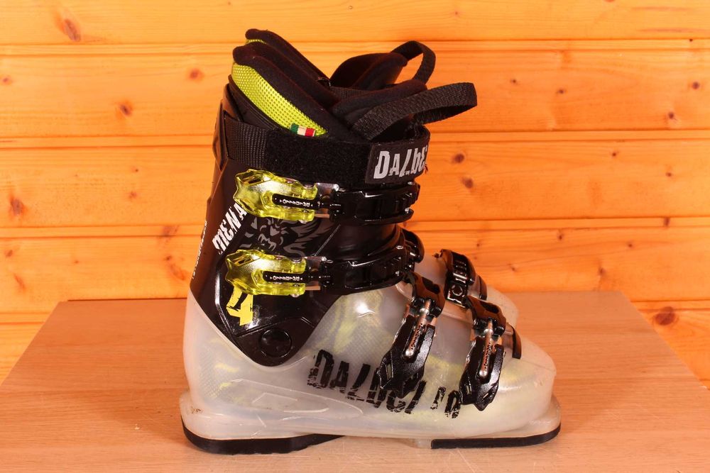 Buty dziecięce Dalbello Menace 4, wkładka 22.5 cm !!!
