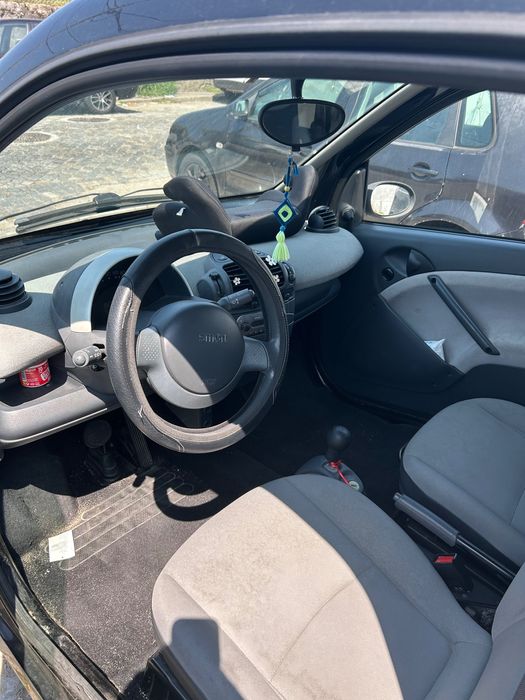 Smart Fortwo 0.8 cdi 2001