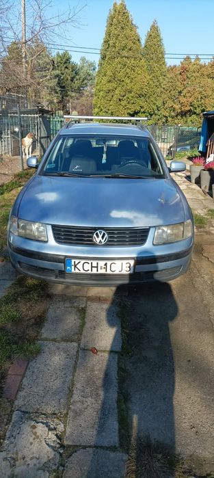 Volkswagen Passat B5 kombi
