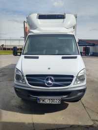 Mercedes Sprinter 516 CDI - salon Polska