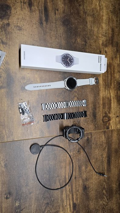 Smartwach Samsung galaxy watch 4 classic