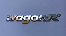 Napis emblemat Suzuki Wagon R+ R plus