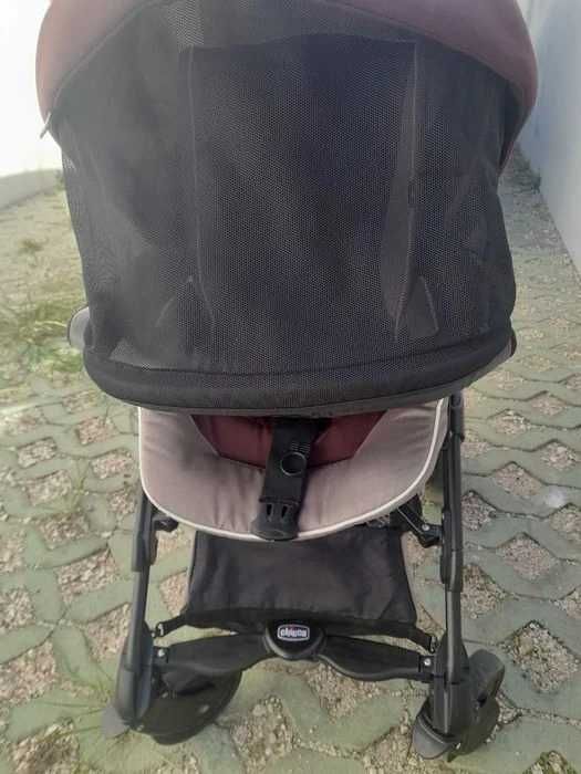Ovinho e carrinho chicco