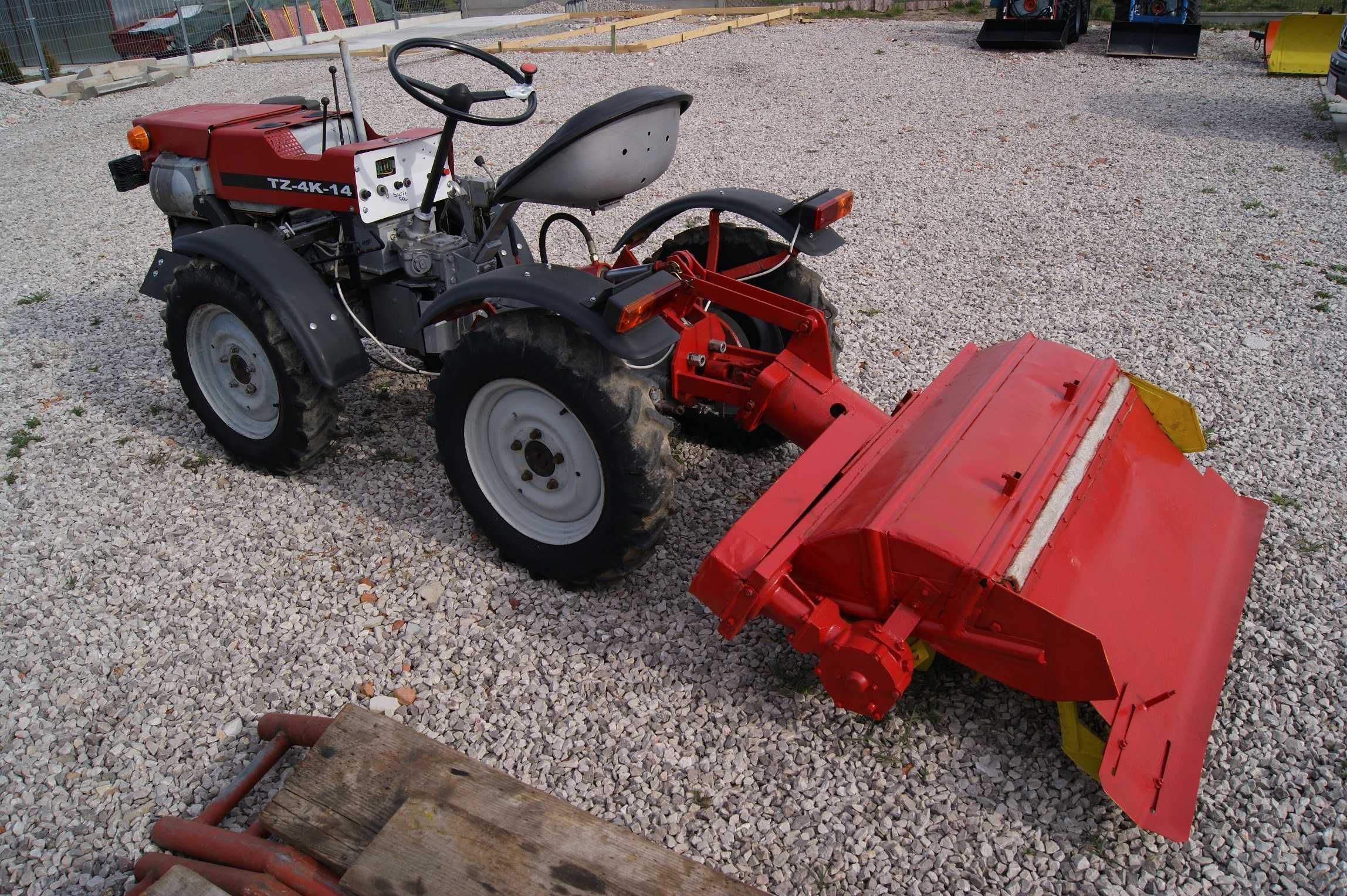 ŁYŻKA łycha uchylana do piachu do traktorek TZ-4K-14 i MT-8 MOCNA !