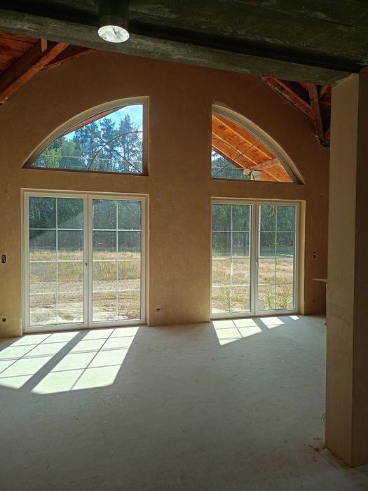 Tynki maszynowe . Wolne terminy na 2026 rok