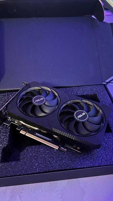 Відеокарта 3060 від ASUS