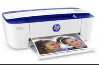 Impressora HP deskjet compacta 3 760 nova com garantia