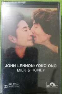 John Lennon & Yoko Ono – Milk And Honey [Cassete Album 1991]