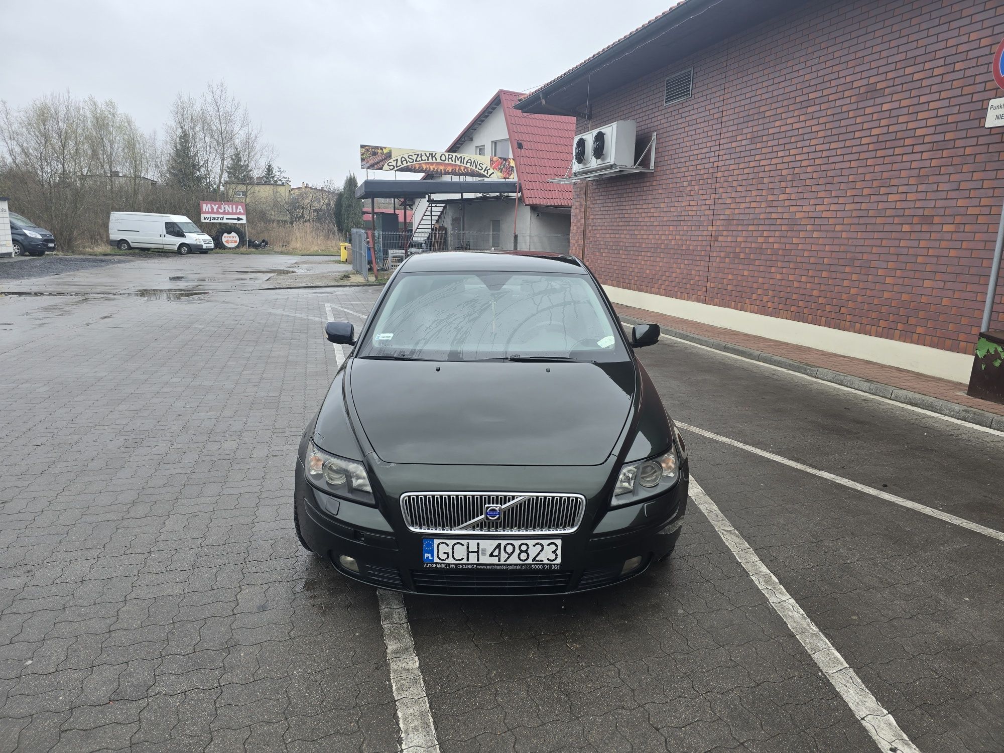 Volvo s40 2005r 2.0d