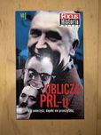 Książka „Oblicza PRL-u” wielu autorów