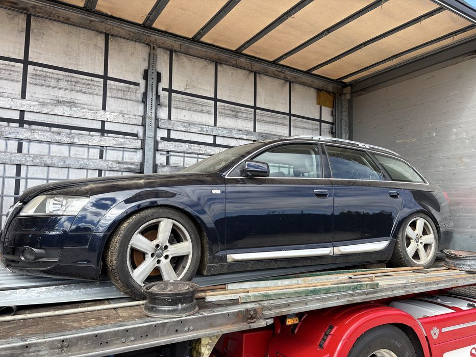 Audi A6 Allroad 3.0 tdi (peças) ASB
