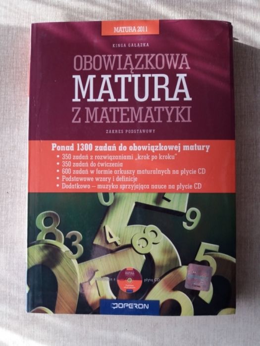 Vademecum z matematyki