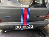Fiat Panda 750 Martini
