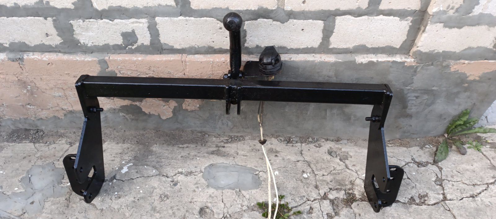 Фаркоп, приципне, Mitsubishi lanser X, 10.
