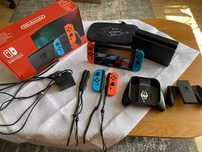 Zestaw Nintendo Switch (ODBIÓR OSOBISTY)
