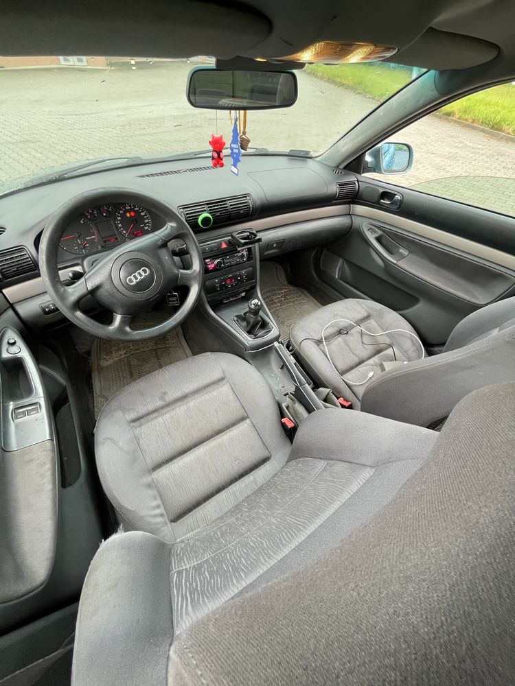 99r Audi A4 B5 1.9TDI 90KM Krótko w kraju Gotowy Do Jazdy Zamiana?