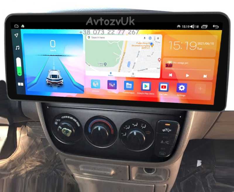 Магнитола CR-V Honda ODYSSEY ELYSION CRV СРВ Одиссей CarPlay Android