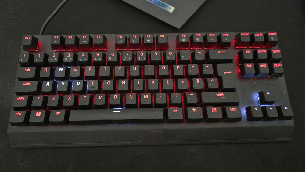 Setup Completo Gamer ASUS ROG Strix+Monitor Oled Asus e componentes