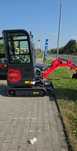 Koparka 1.8t silnik 3cylindry 18kw laidong z osprzętem Radom od ręki