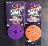 Sims 2 Nocne Życie PL gra PC na komputer