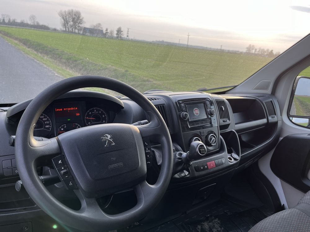 Peugeot Boxer 2015 r Ducato Jumper