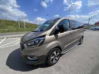 Ford Tourneo Custom Cesja 100tyś zł! Webasto 37tyś km Gwarancja do 06.2027! Jak nowy!