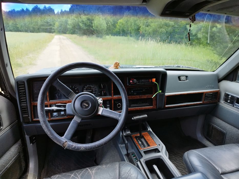 Sprzedam Jeep Xj 4.0