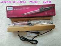 NOWA Lokówka do włosów Philips