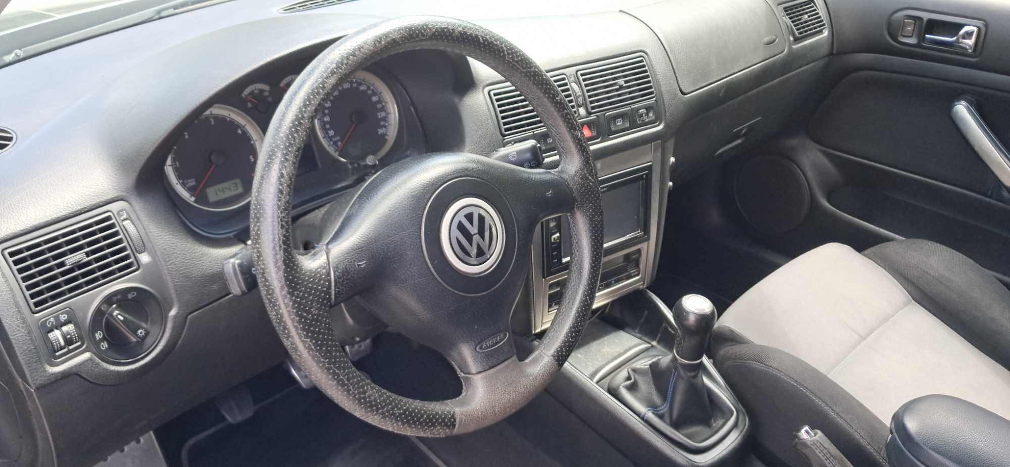 VW Golf Mk4 1.9 TDI 130cv