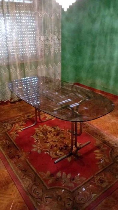 Oportunidade Mesa de Vidro