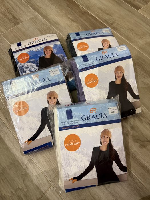 ТЕРМО Білизна та ТЕРМО Лосини