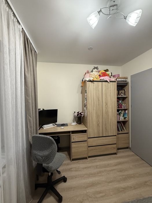 Мебель в детскую комнату