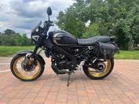 Yamaha XSR 125 Legacy - Acrapowic i wiele opcji...