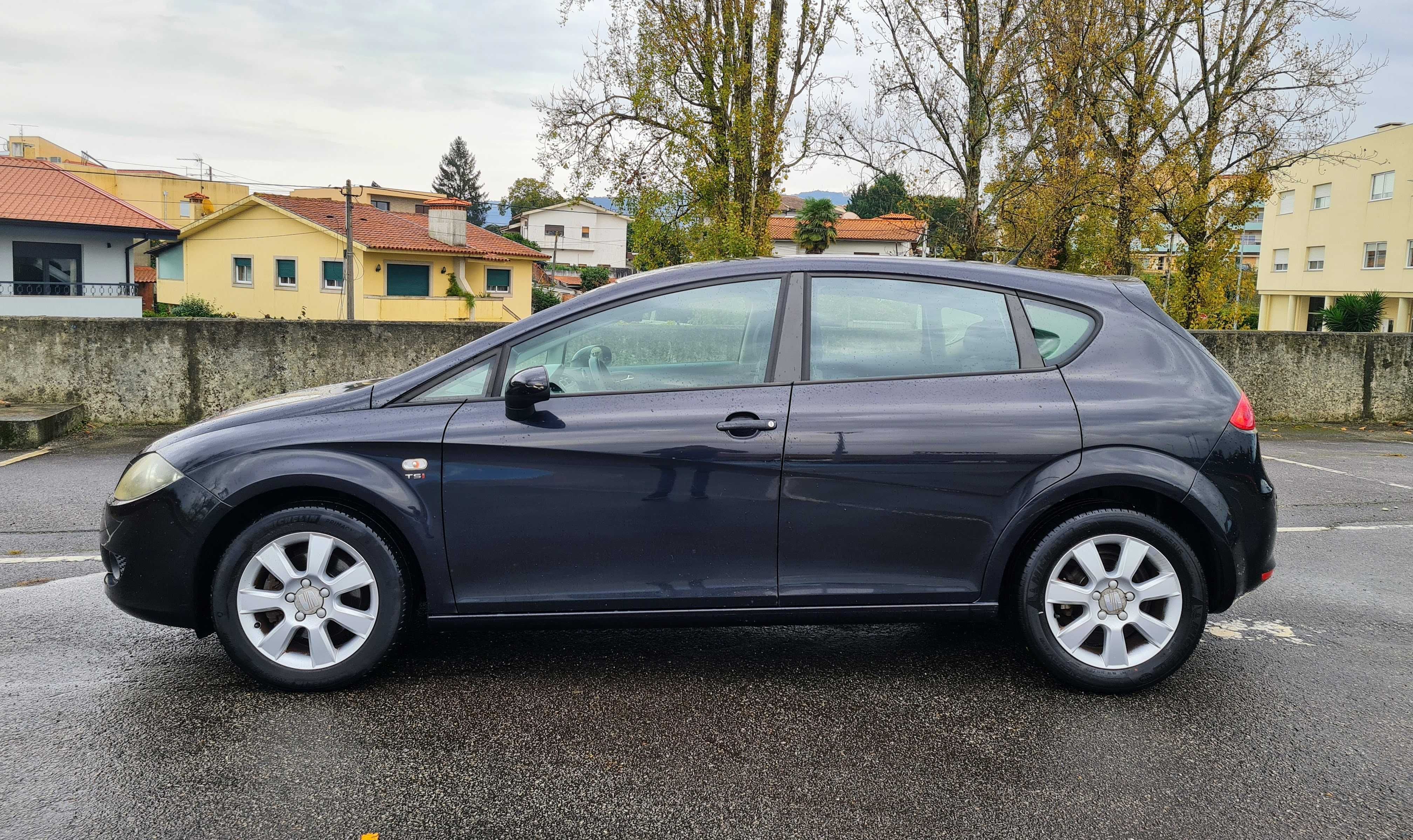 Seat Leon 1.4 TSI Turbo 125 Style - Reservado!