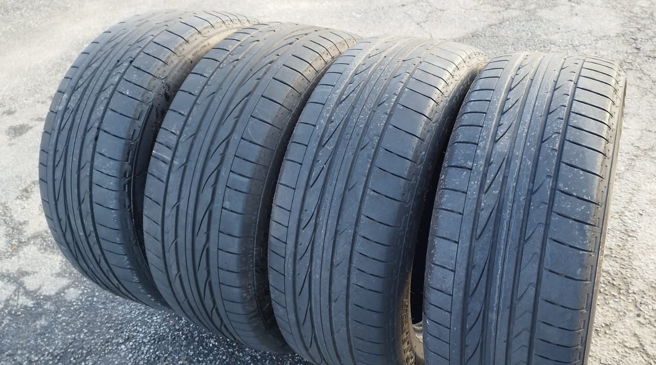 Opony letnie Bridgestone Dueler H/P 255/55r19