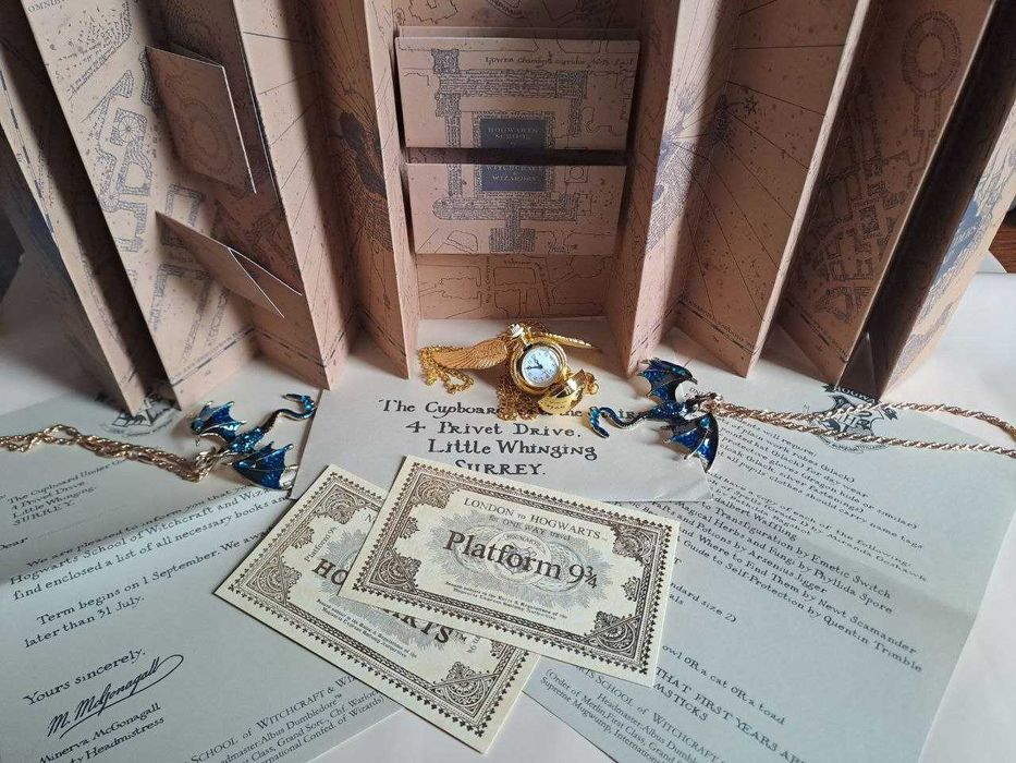 Набір для фанатів Гаррі Поттера