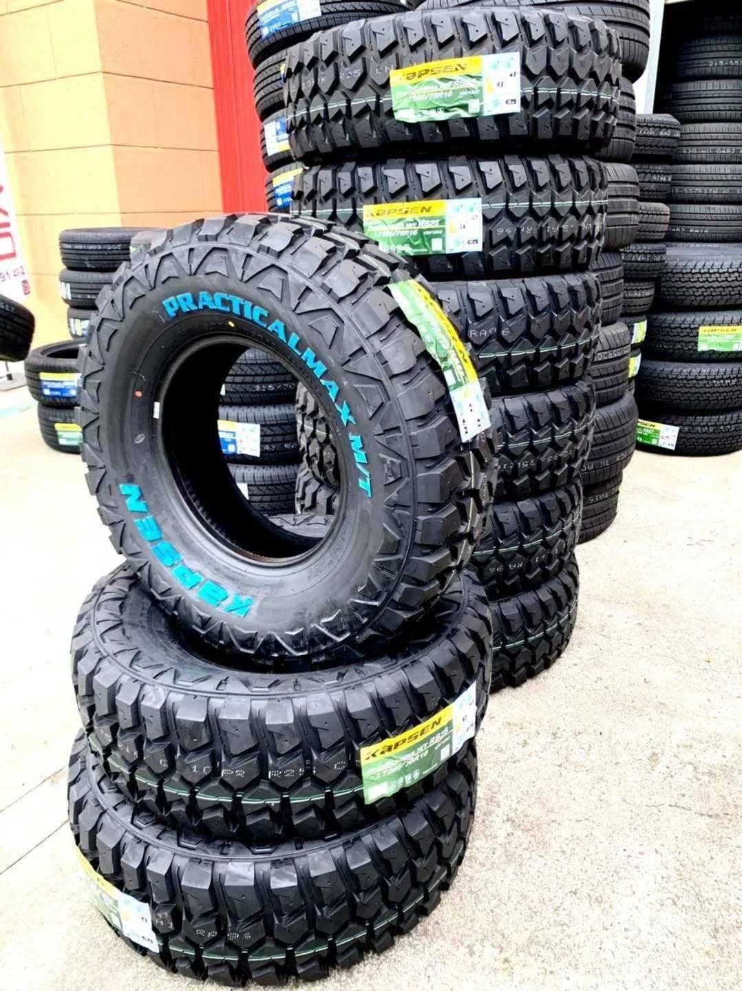 185 R14C Грязьова, Всесезонна МТ шина Kapsen RS25 НП Без Предоплат