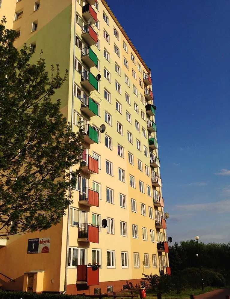Lublin, Czechów, Kaprysowa, 3-pokoje, WIDOK, Bezpośrednio