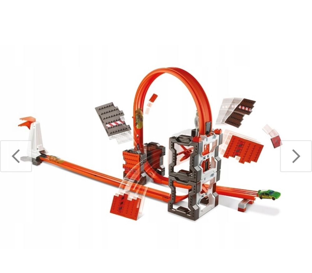 Hot Wheels Track Builder DDW96